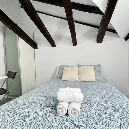 Apartament Atico Madrid Centro Zewnętrze zdjęcie