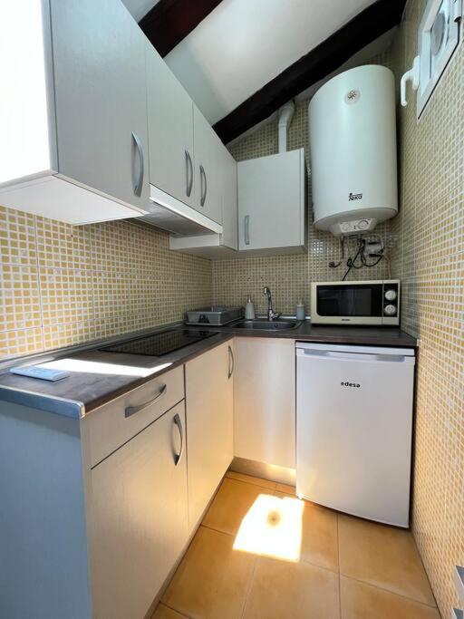 Apartament Atico Madrid Centro Zewnętrze zdjęcie
