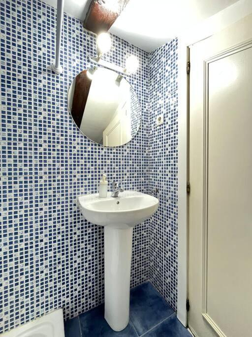 Apartament Atico Madrid Centro Zewnętrze zdjęcie