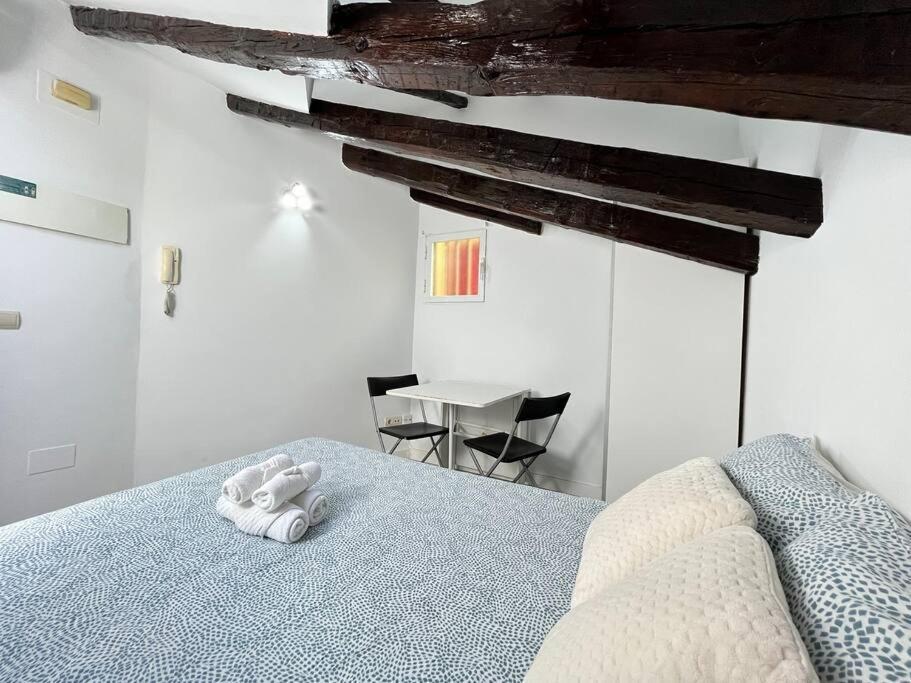 Apartament Atico Madrid Centro Zewnętrze zdjęcie