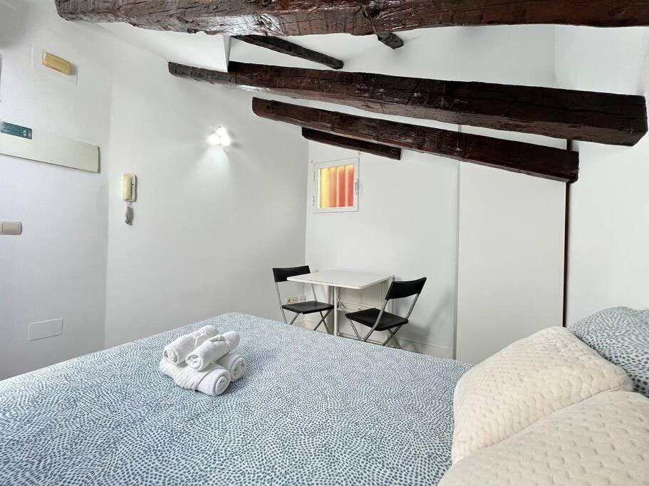 Apartament Atico Madrid Centro Zewnętrze zdjęcie